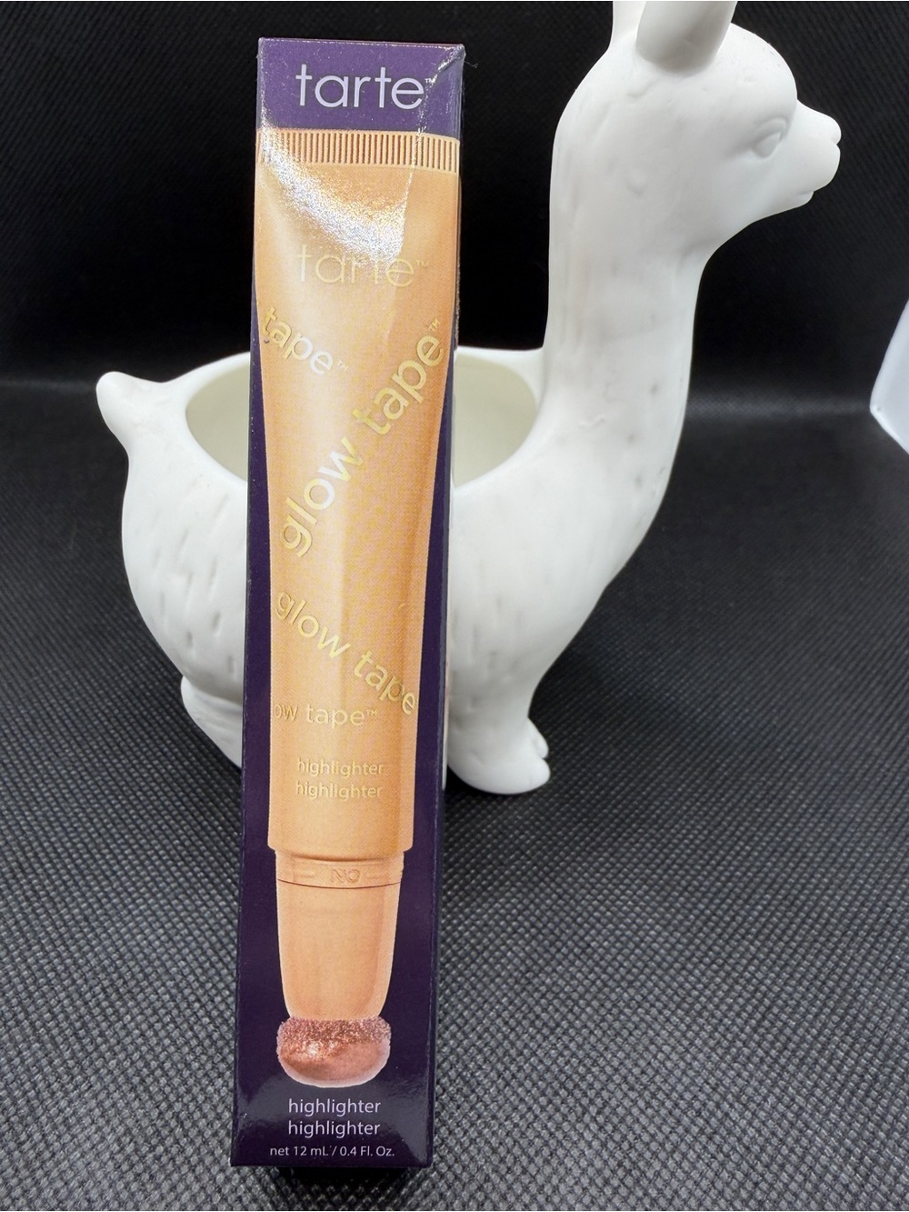 NEW! Tarte Glow Tape Liquid Highlighter
